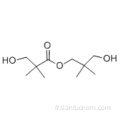 NEOPENTYLGLYCOL MONO (HYDROXYPIVALATE) CAS 1115-20-4